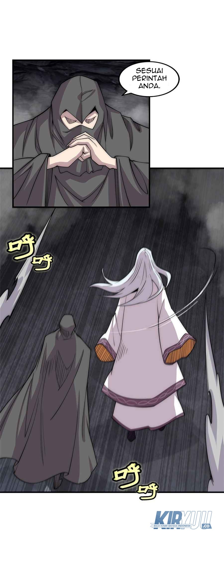 Martial King’s Retired Life Chapter 109 Gambar 16